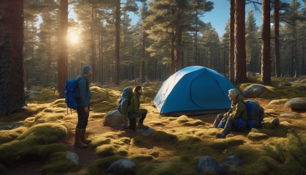 Comment choisir votre tente 2 places pour le bivouac idéal