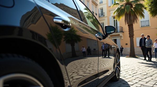 Comment réserver un VTC à Antibes pour votre trajet privilégié