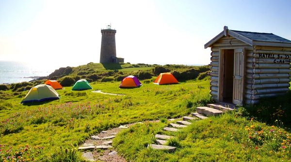 Emplacement de camping idéal en bretagne pour vos vacances