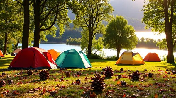 Explorez le camping clisson : détente et aventures en vendée