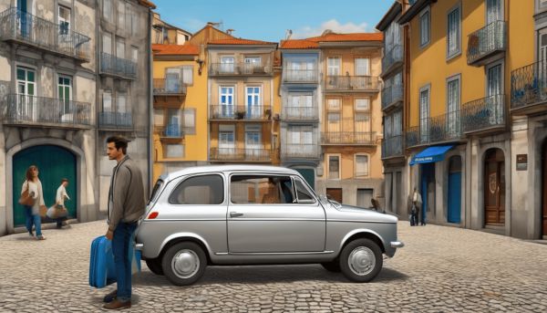 Louer une voiture à Porto pour un séjour sans tracas