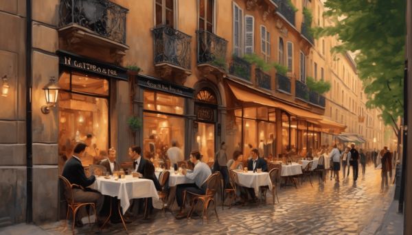 Lyon rue des Marronniers : top adresses gourmandes à découvrir