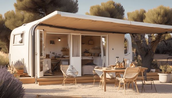 Réussir votre séjour en mobil home dans le Var