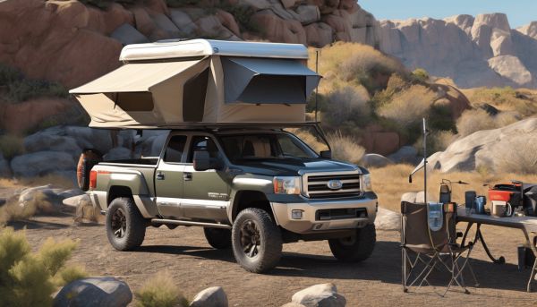 Unimog camping car : des expéditions inoubliables en tout terrain