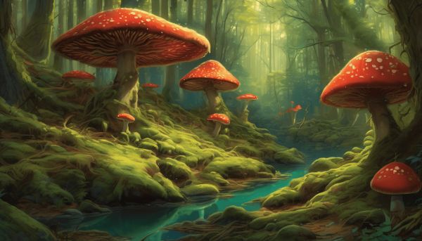 Venez vivre des aventures féériques au Bois des lutins de Diémoz